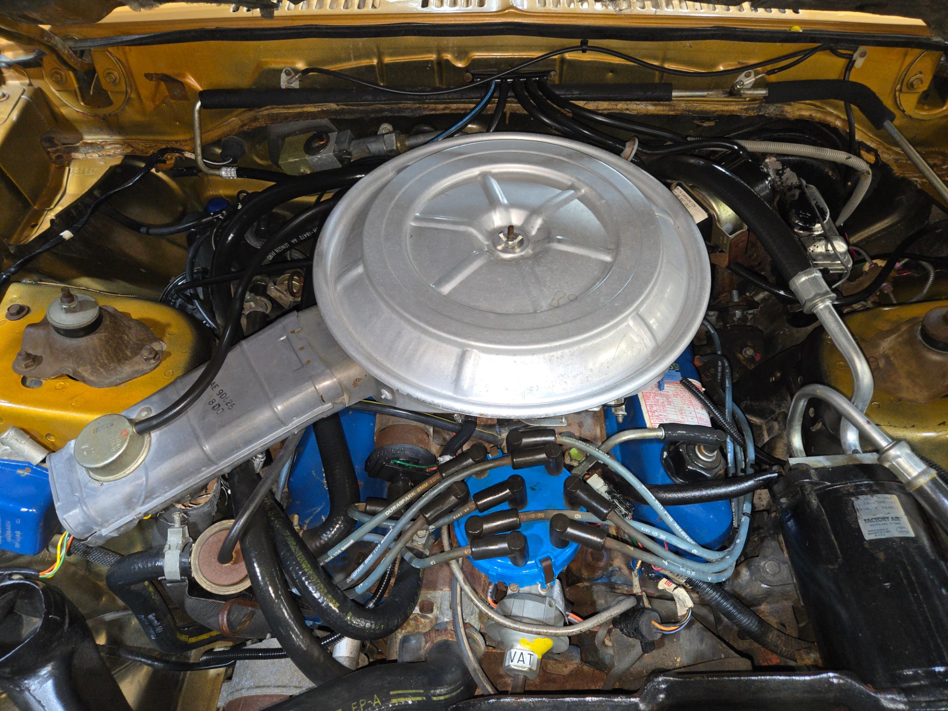 1978 Ford Granada 77