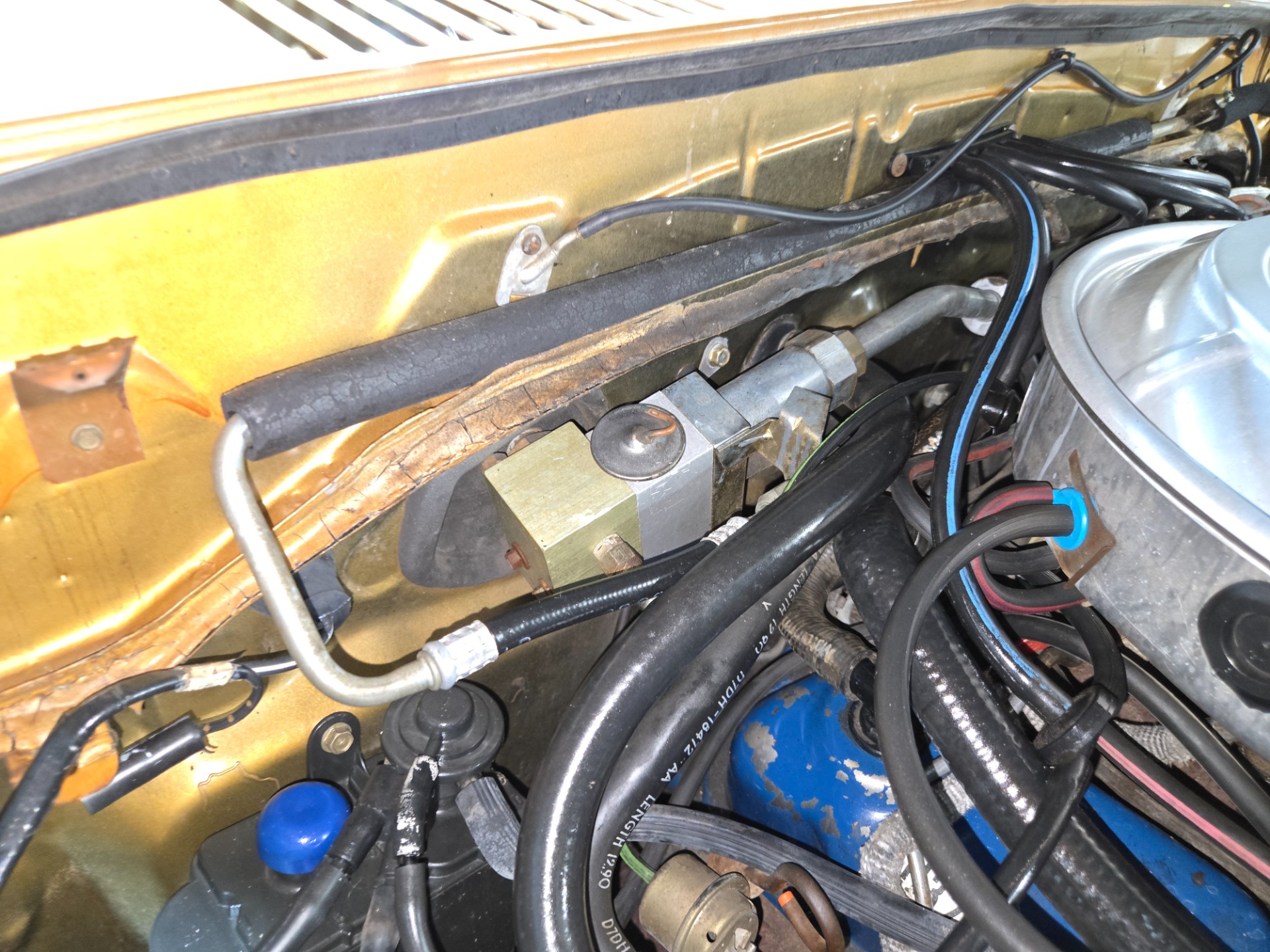 1978 Ford Granada 78