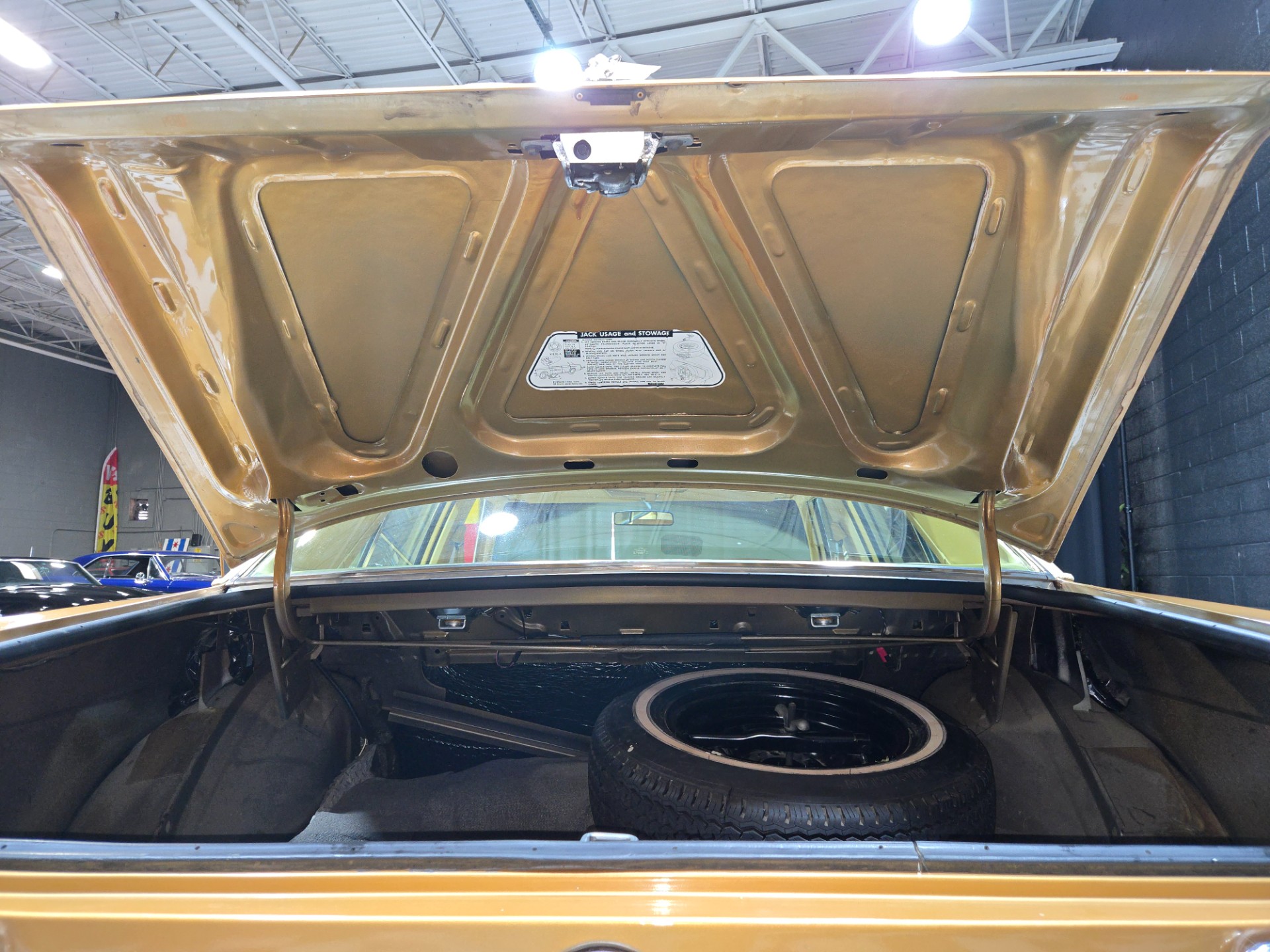 1978 Ford Granada 84