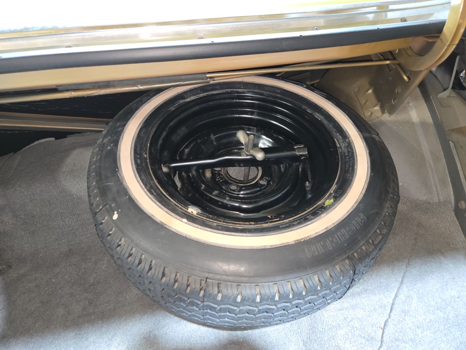 1978 Ford Granada 86