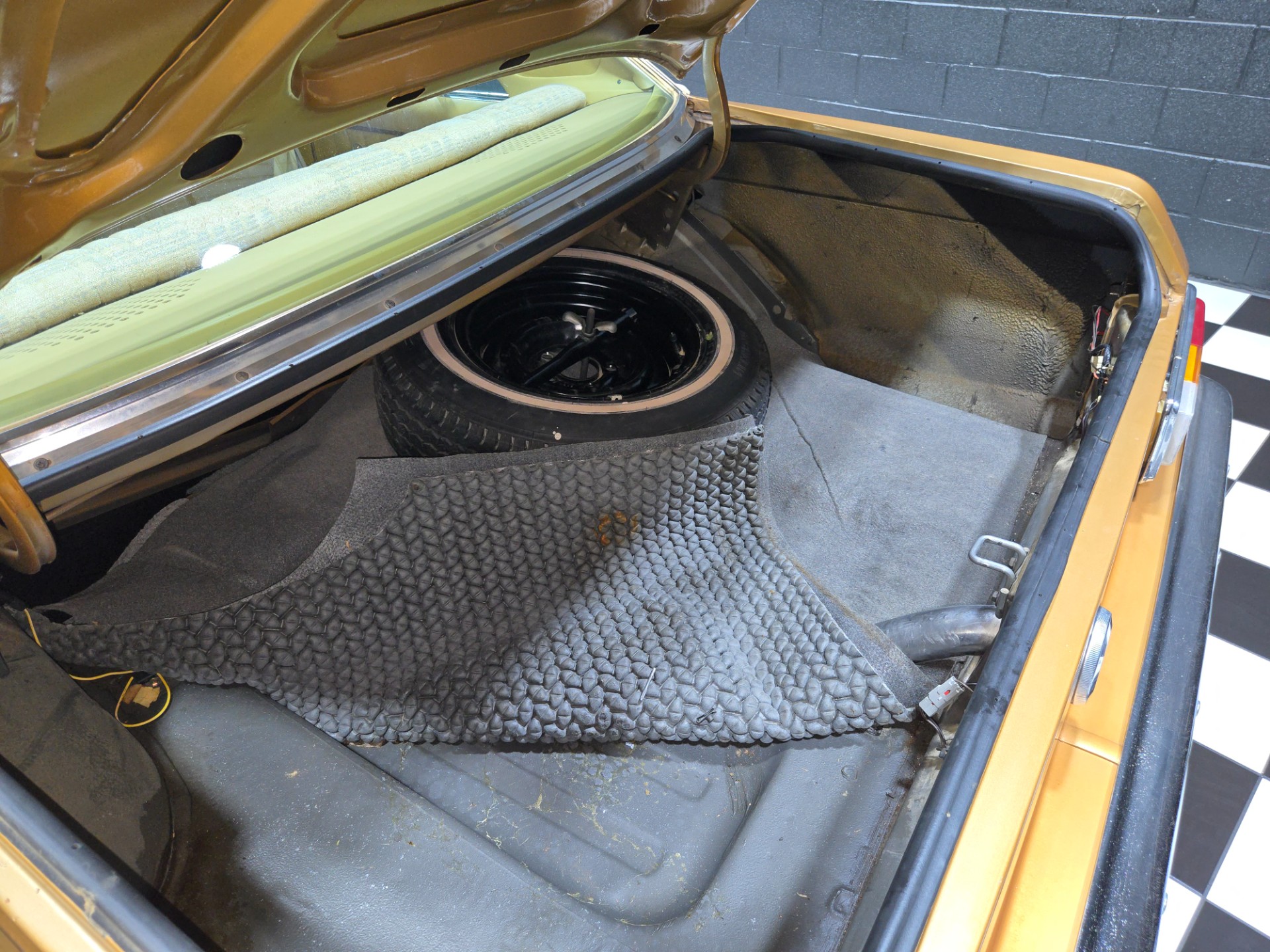 1978 Ford Granada 91