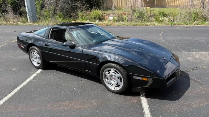 1990 Chevrolet Corvette 11