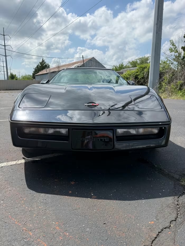 1990 Chevrolet Corvette 14