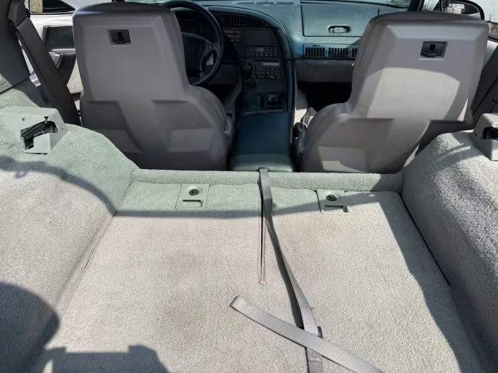 1990 Chevrolet Corvette 19