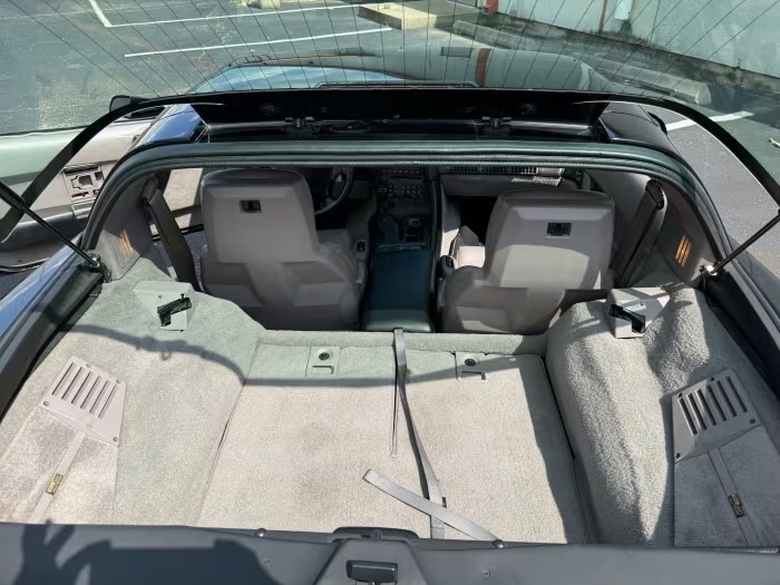 1990 Chevrolet Corvette 21