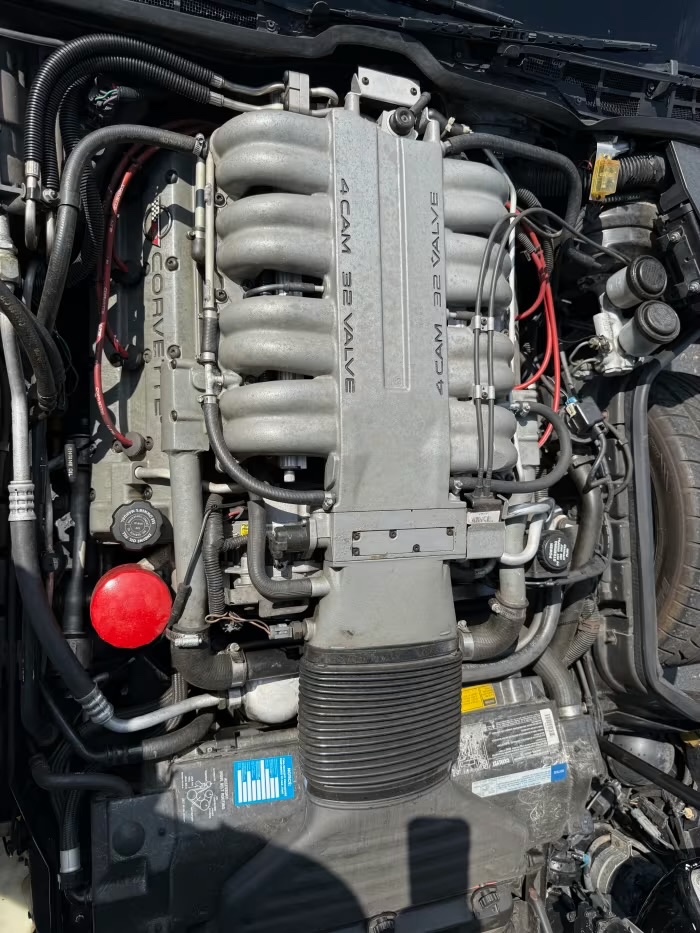 1990 Chevrolet Corvette 33