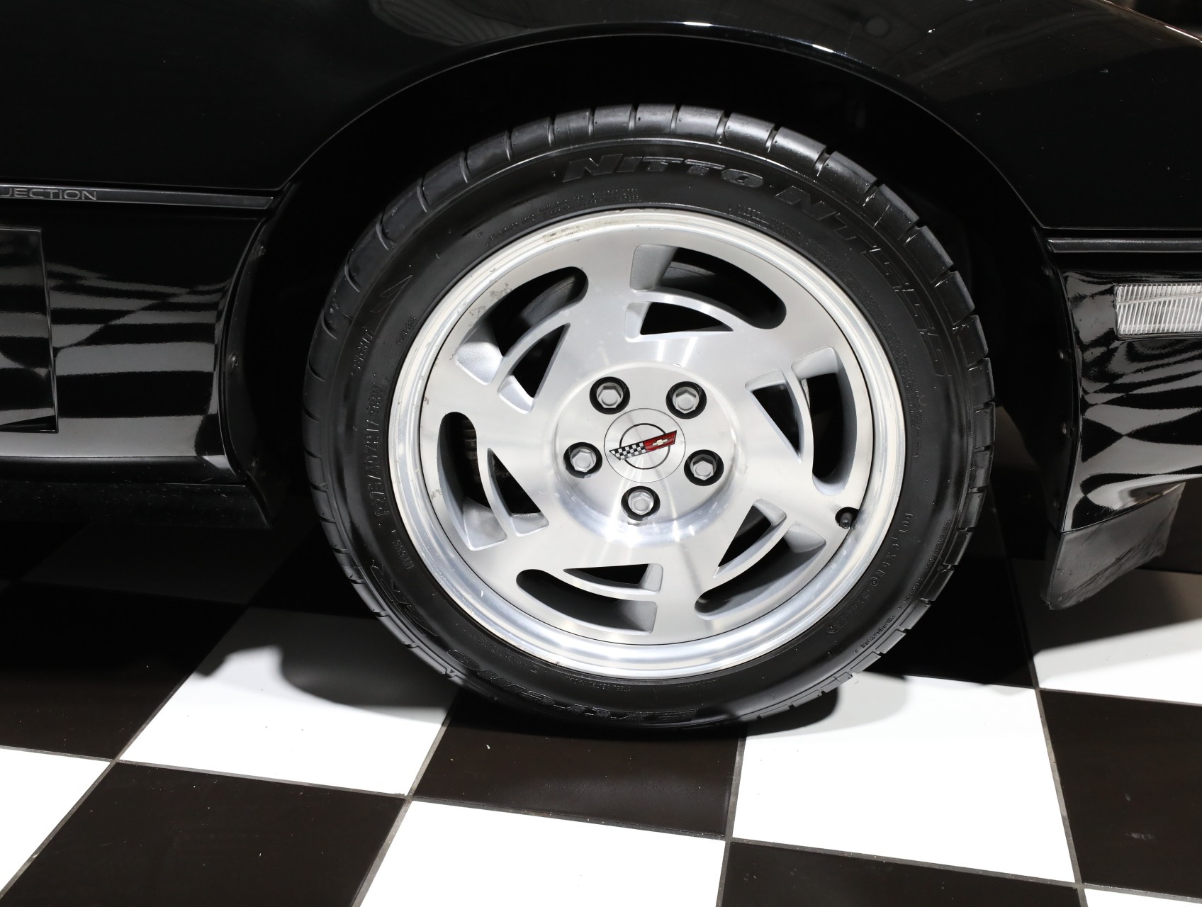 1990 Chevrolet Corvette 35