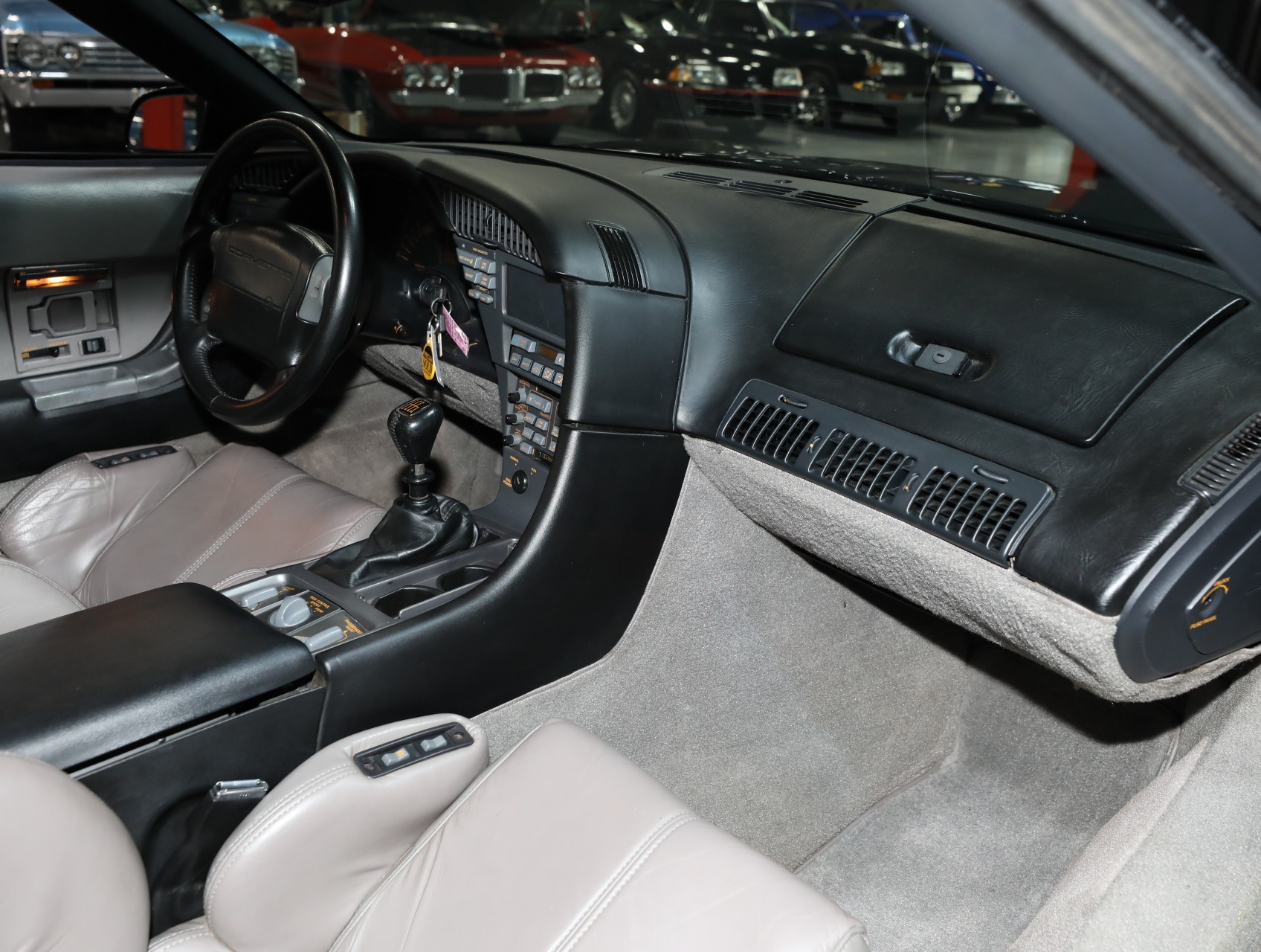 1990 Chevrolet Corvette 40