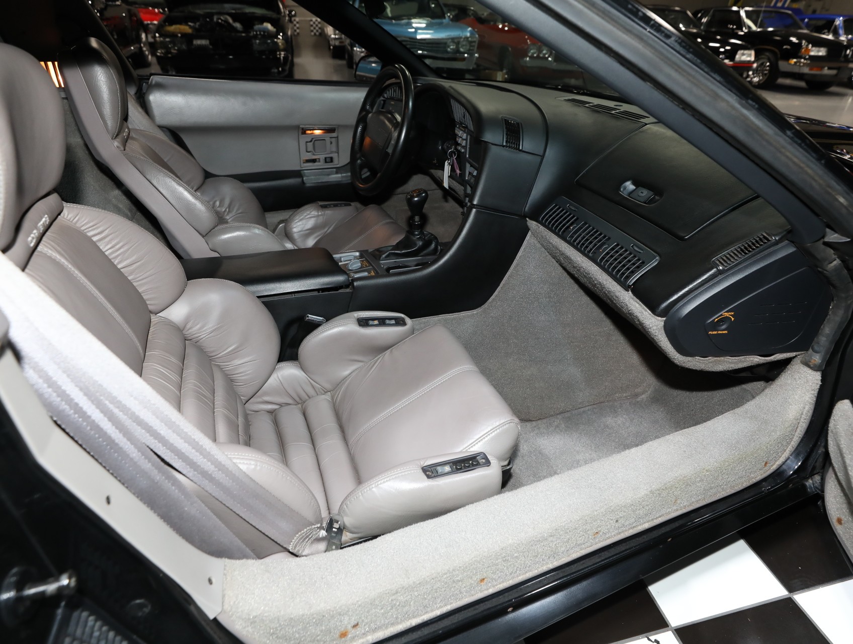 1990 Chevrolet Corvette 41