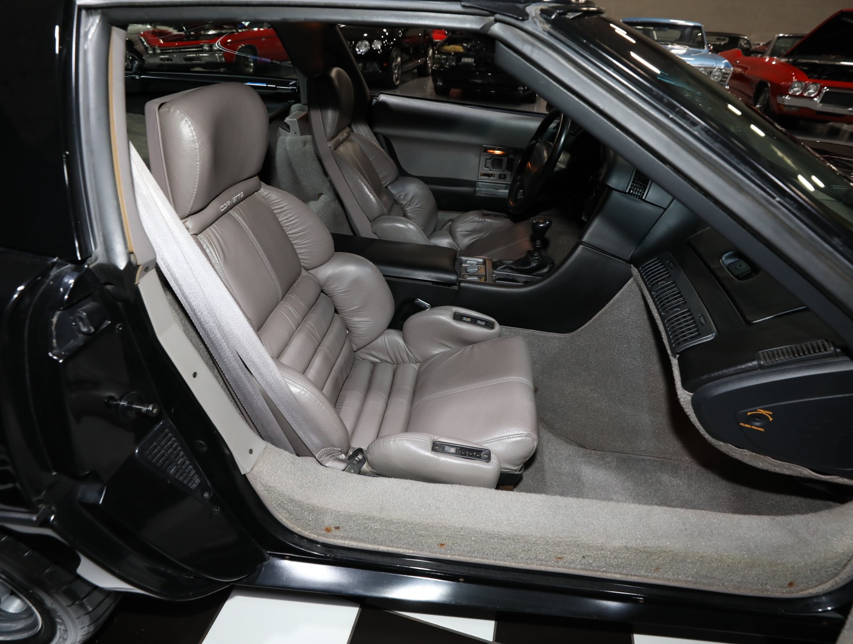 1990 Chevrolet Corvette 42