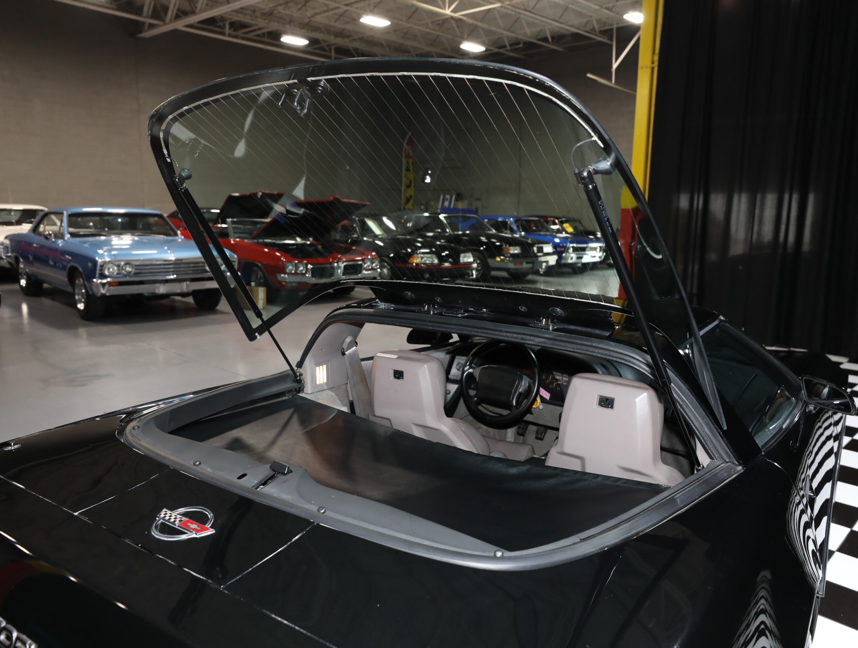 1990 Chevrolet Corvette 43