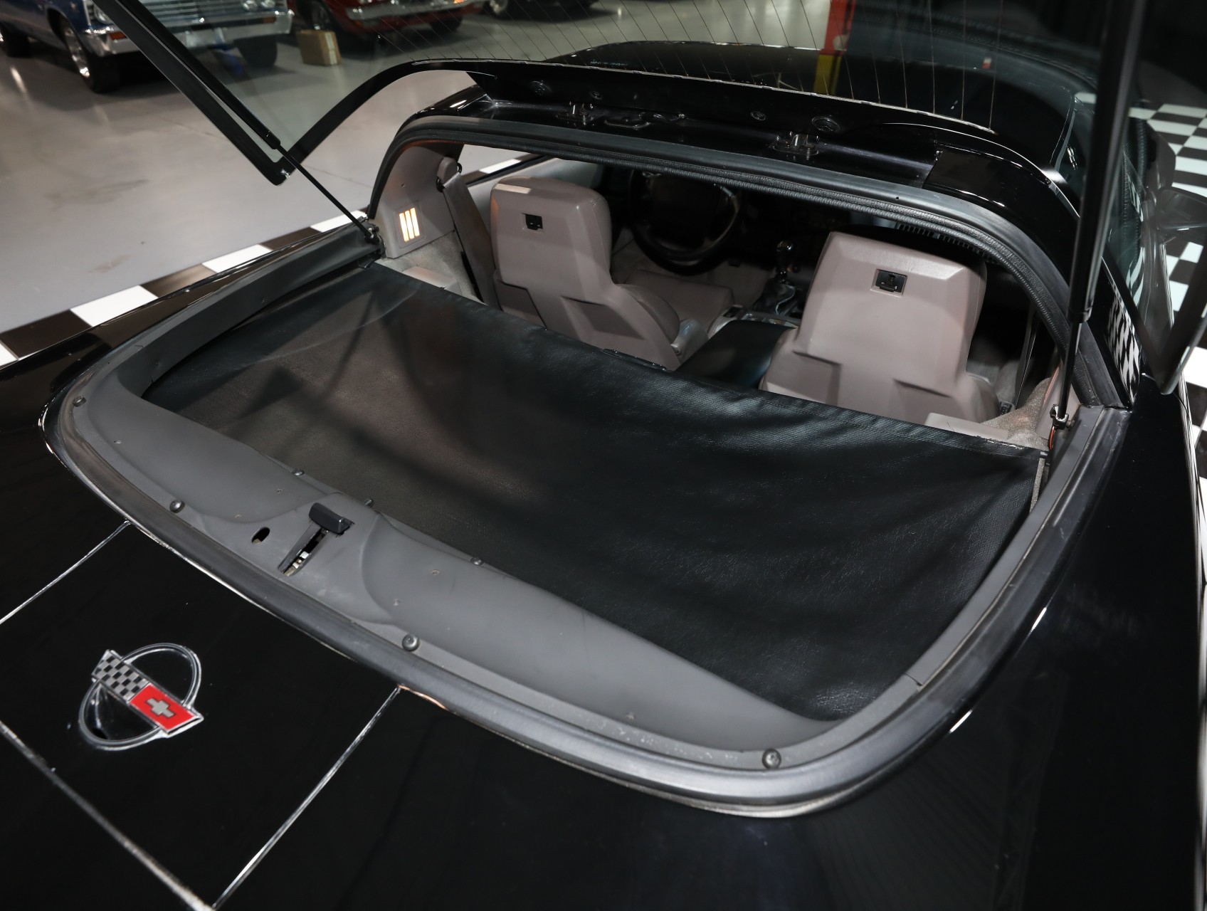 1990 Chevrolet Corvette 44