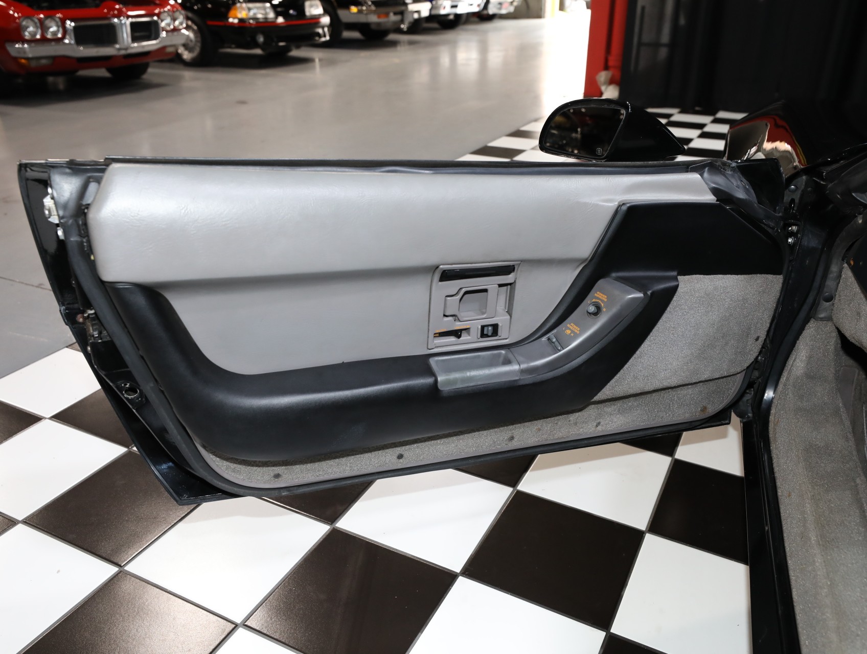1990 Chevrolet Corvette 45