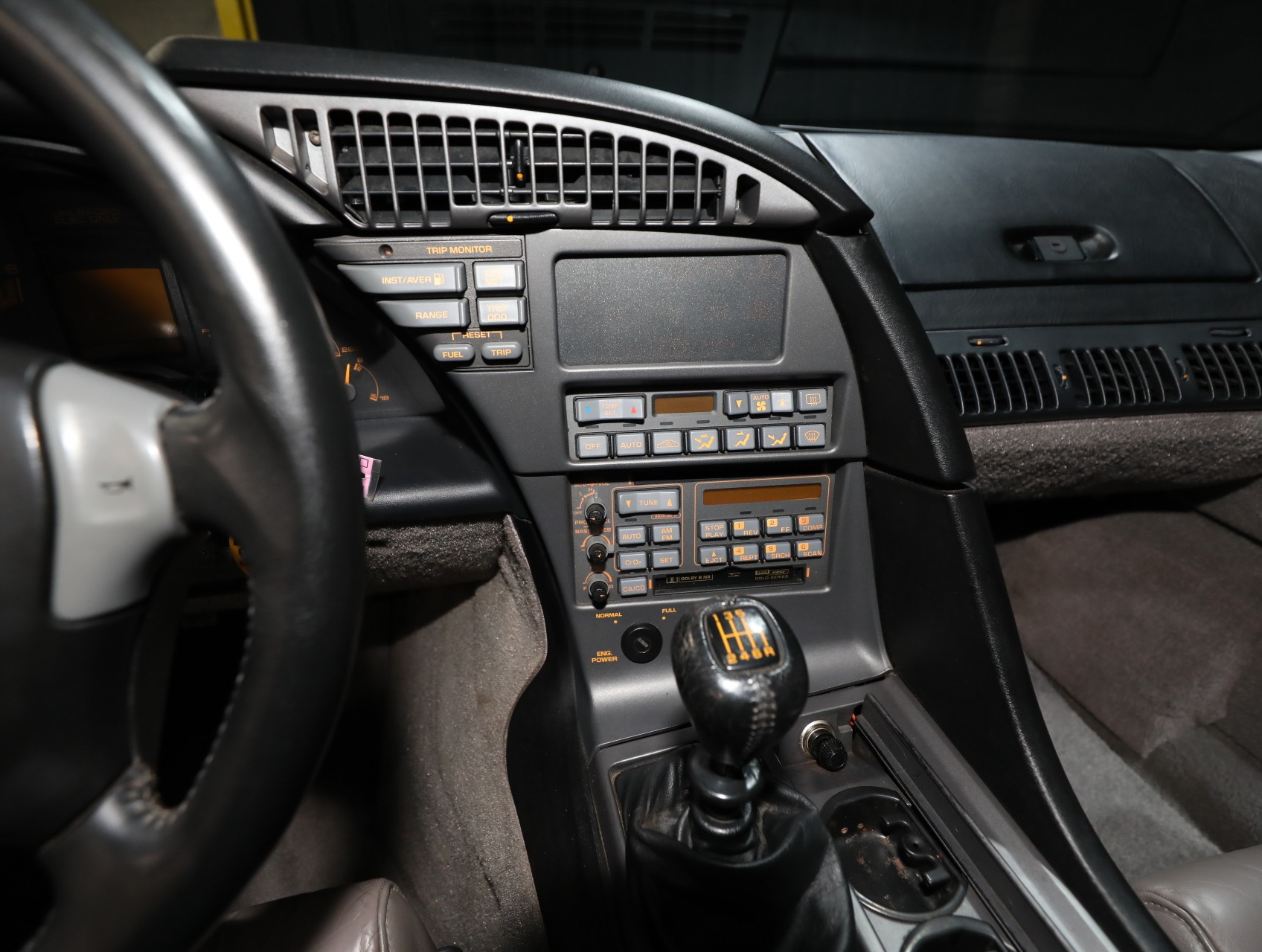 1990 Chevrolet Corvette 51