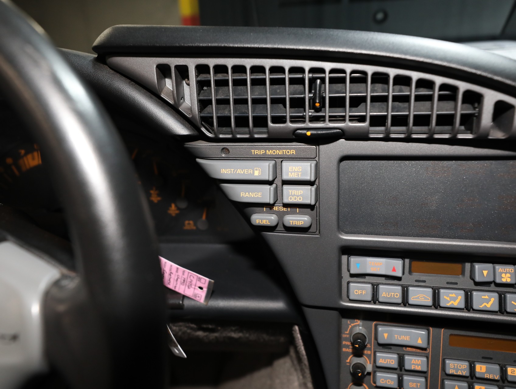 1990 Chevrolet Corvette 52