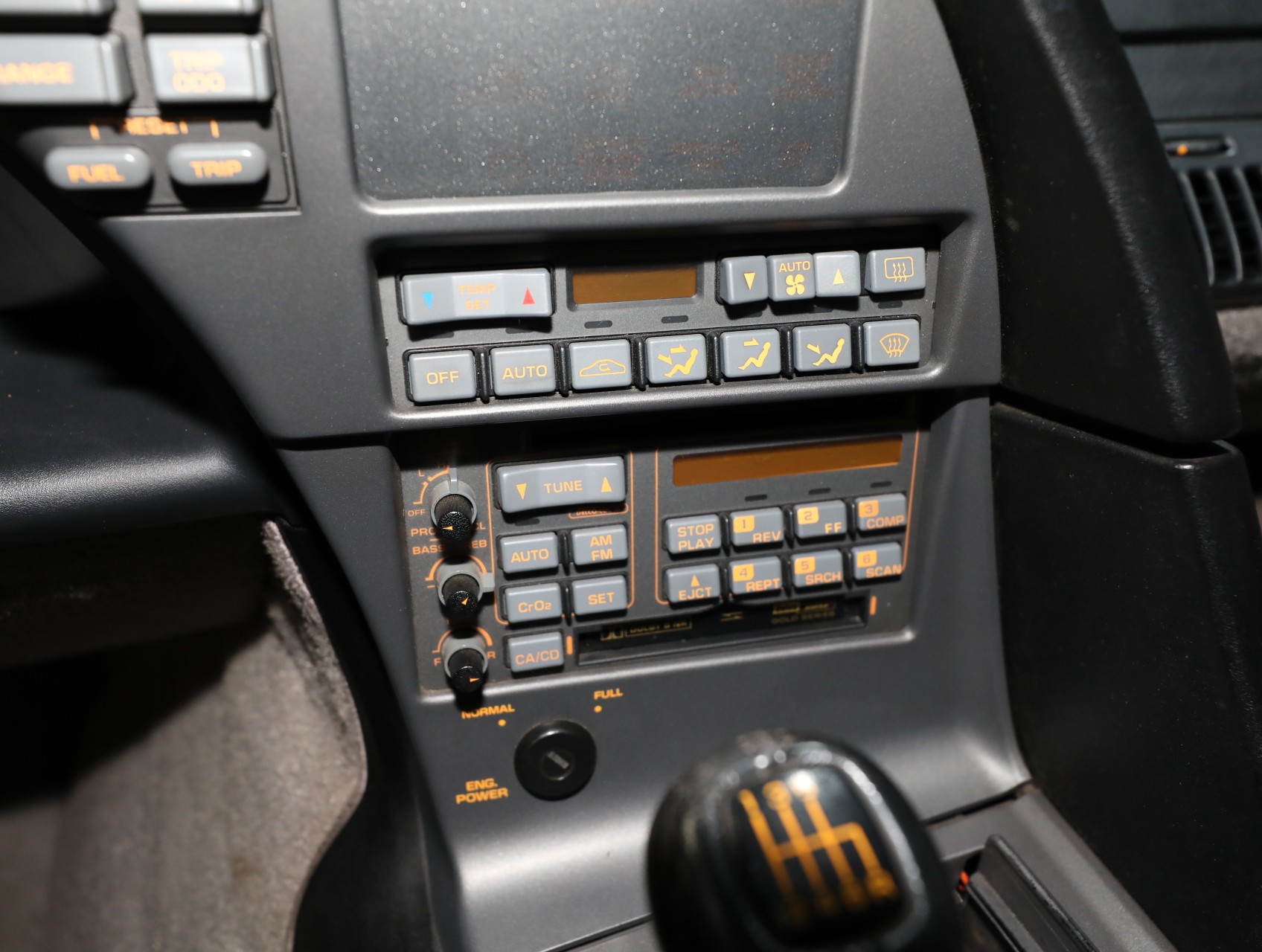 1990 Chevrolet Corvette 53
