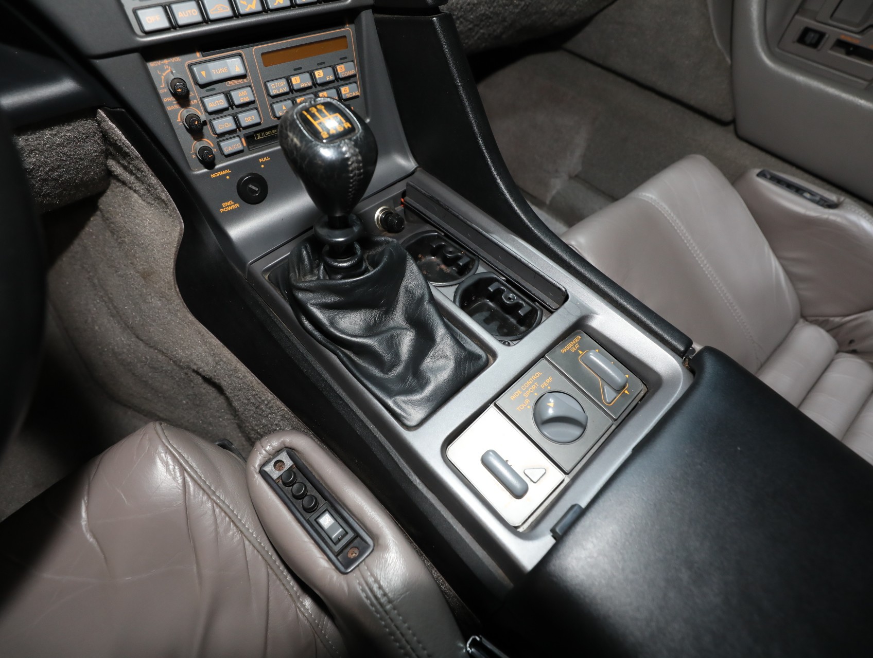 1990 Chevrolet Corvette 54