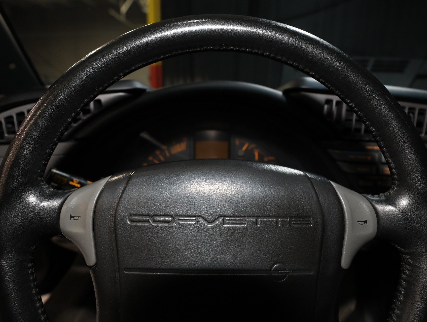 1990 Chevrolet Corvette 56