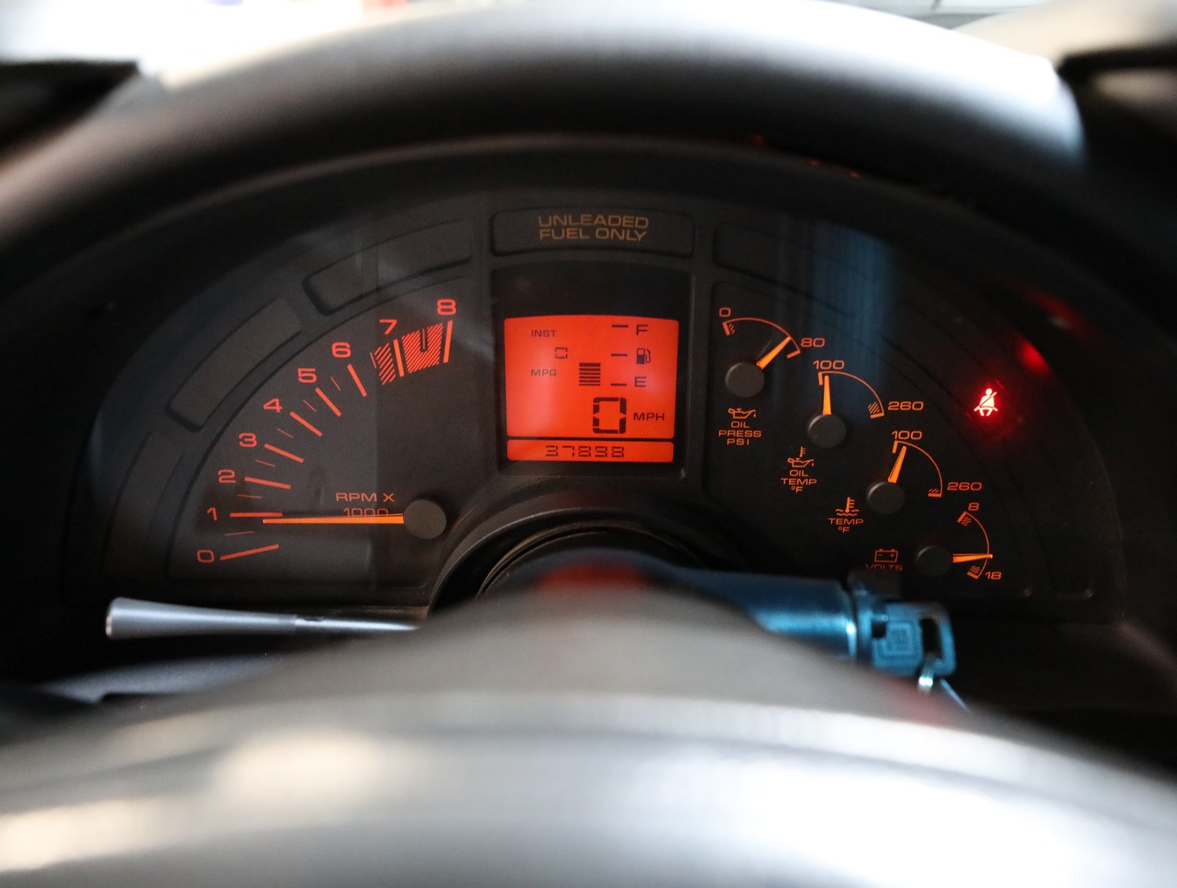 1990 Chevrolet Corvette 57