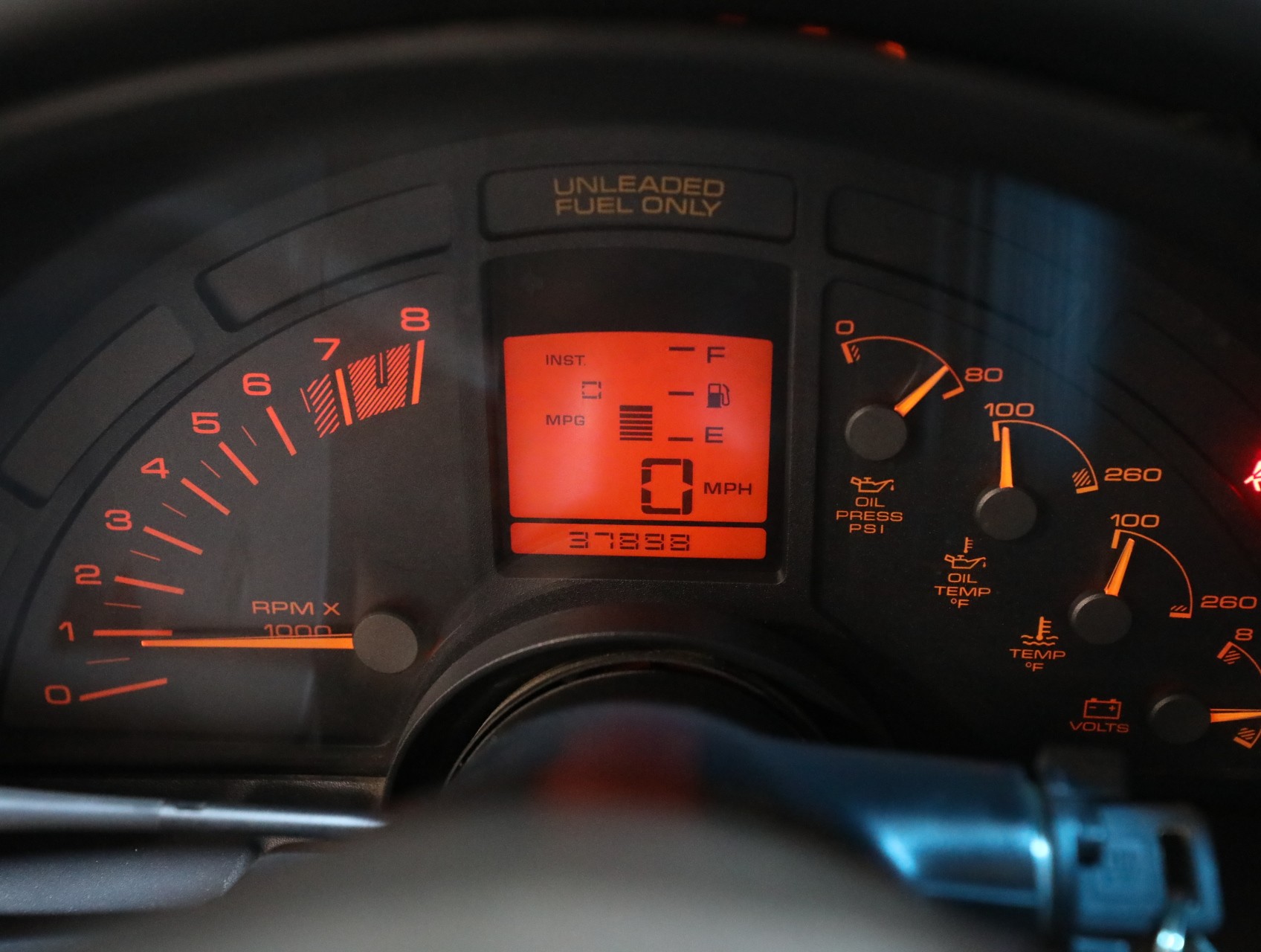 1990 Chevrolet Corvette 58