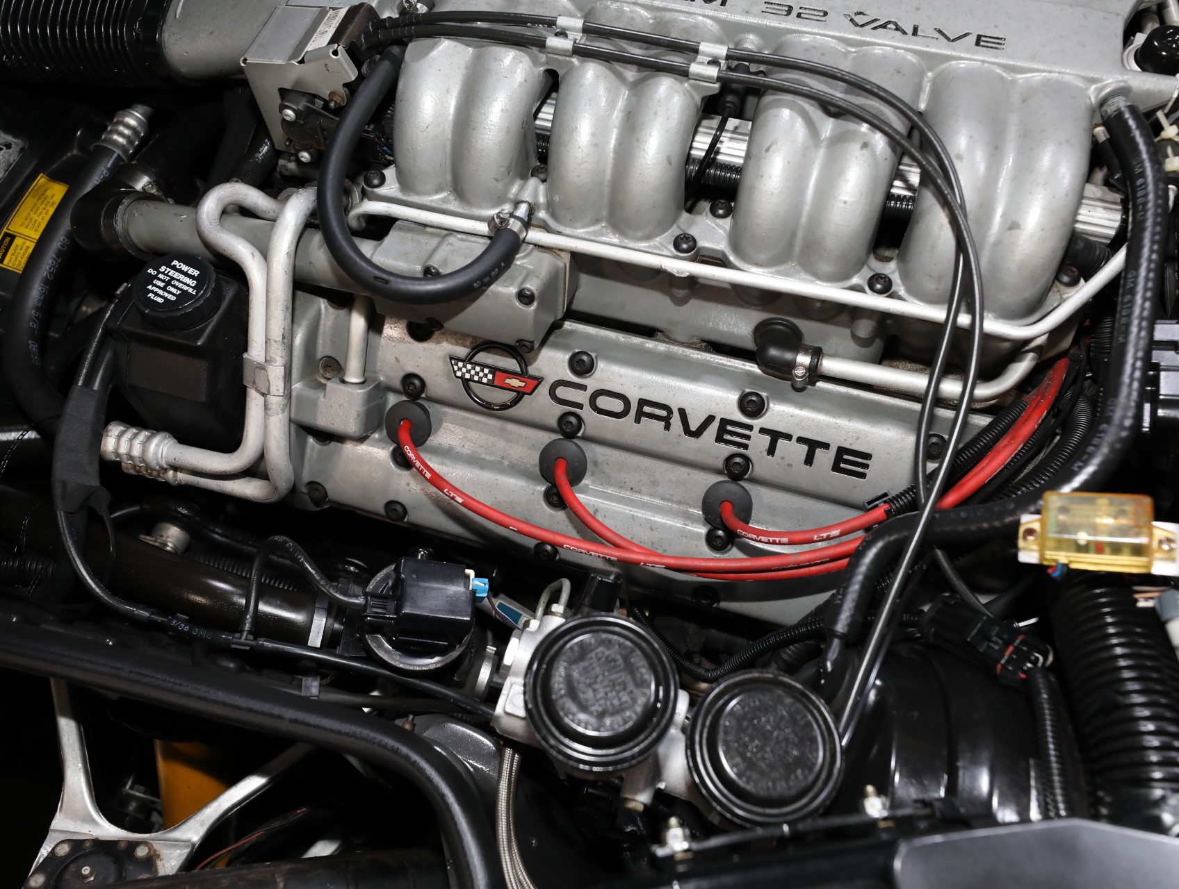 1990 Chevrolet Corvette 62