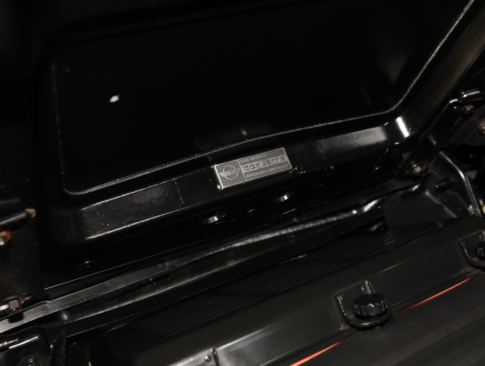 1990 Chevrolet Corvette 66