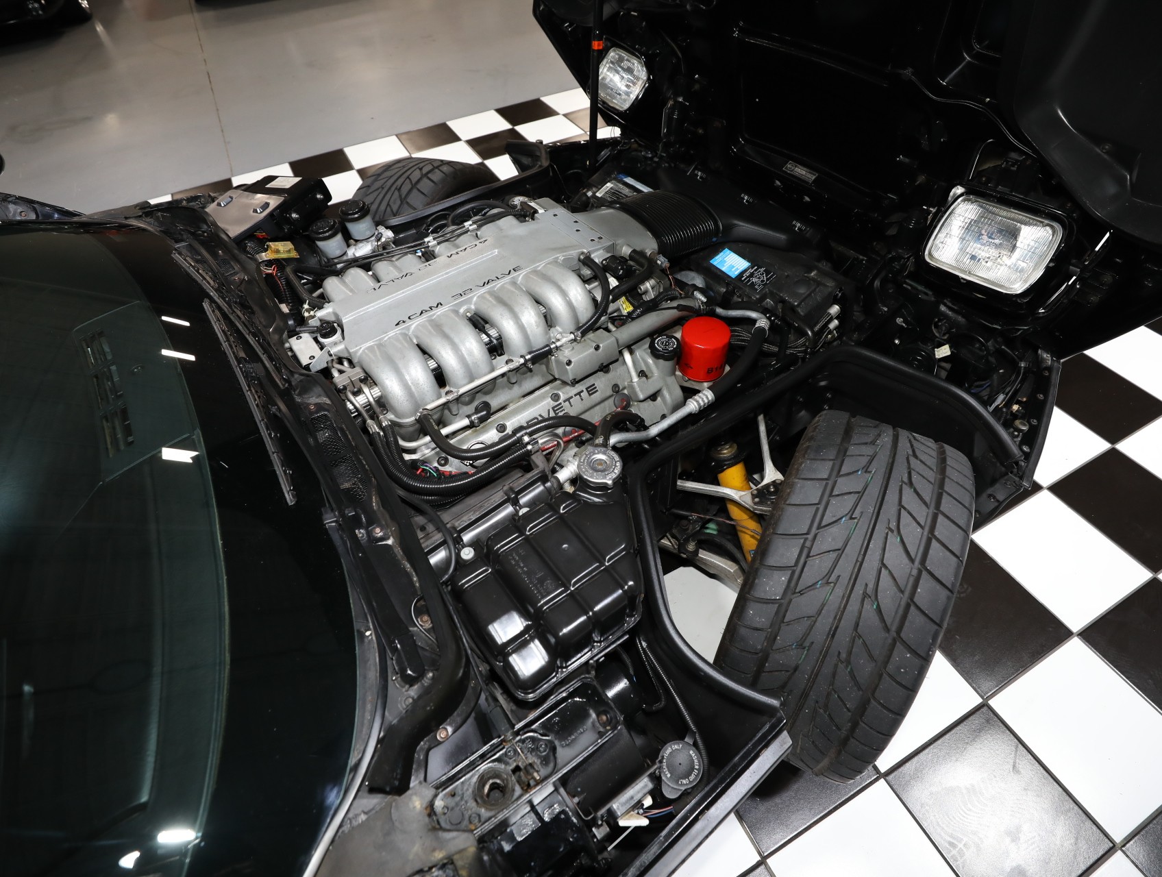1990 Chevrolet Corvette 68