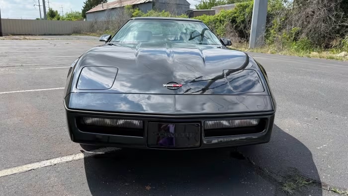 1990 Chevrolet Corvette 6