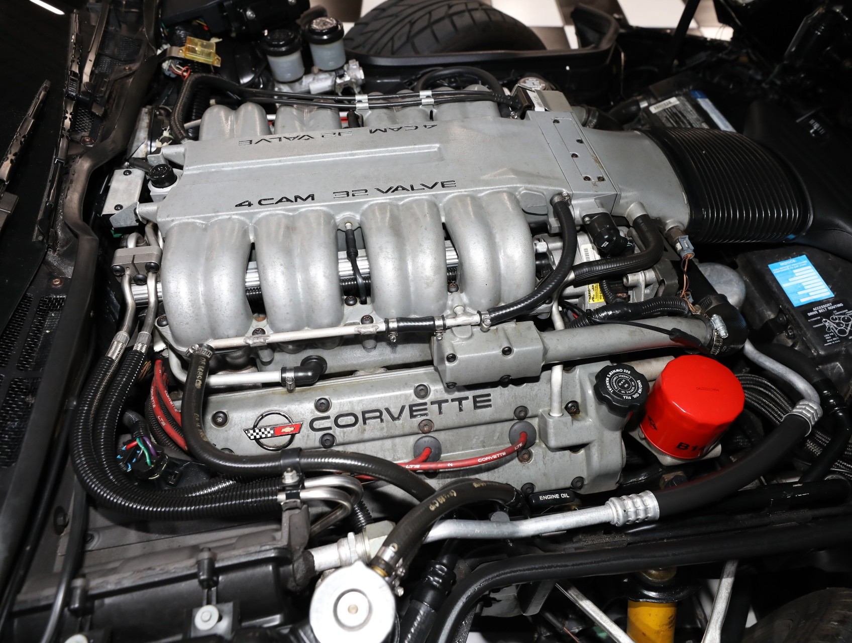 1990 Chevrolet Corvette 71