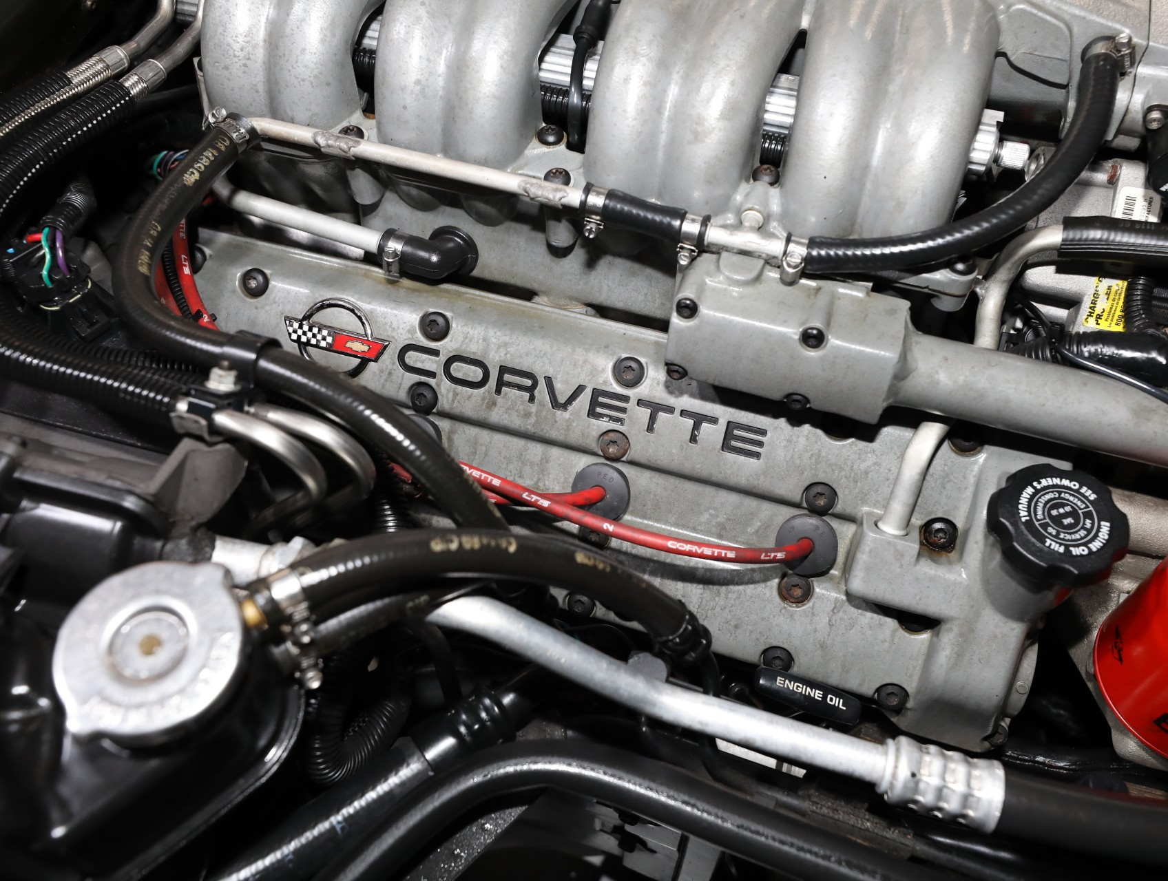 1990 Chevrolet Corvette 72