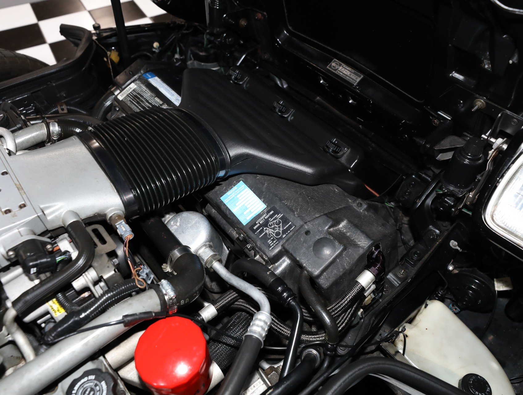 1990 Chevrolet Corvette 74