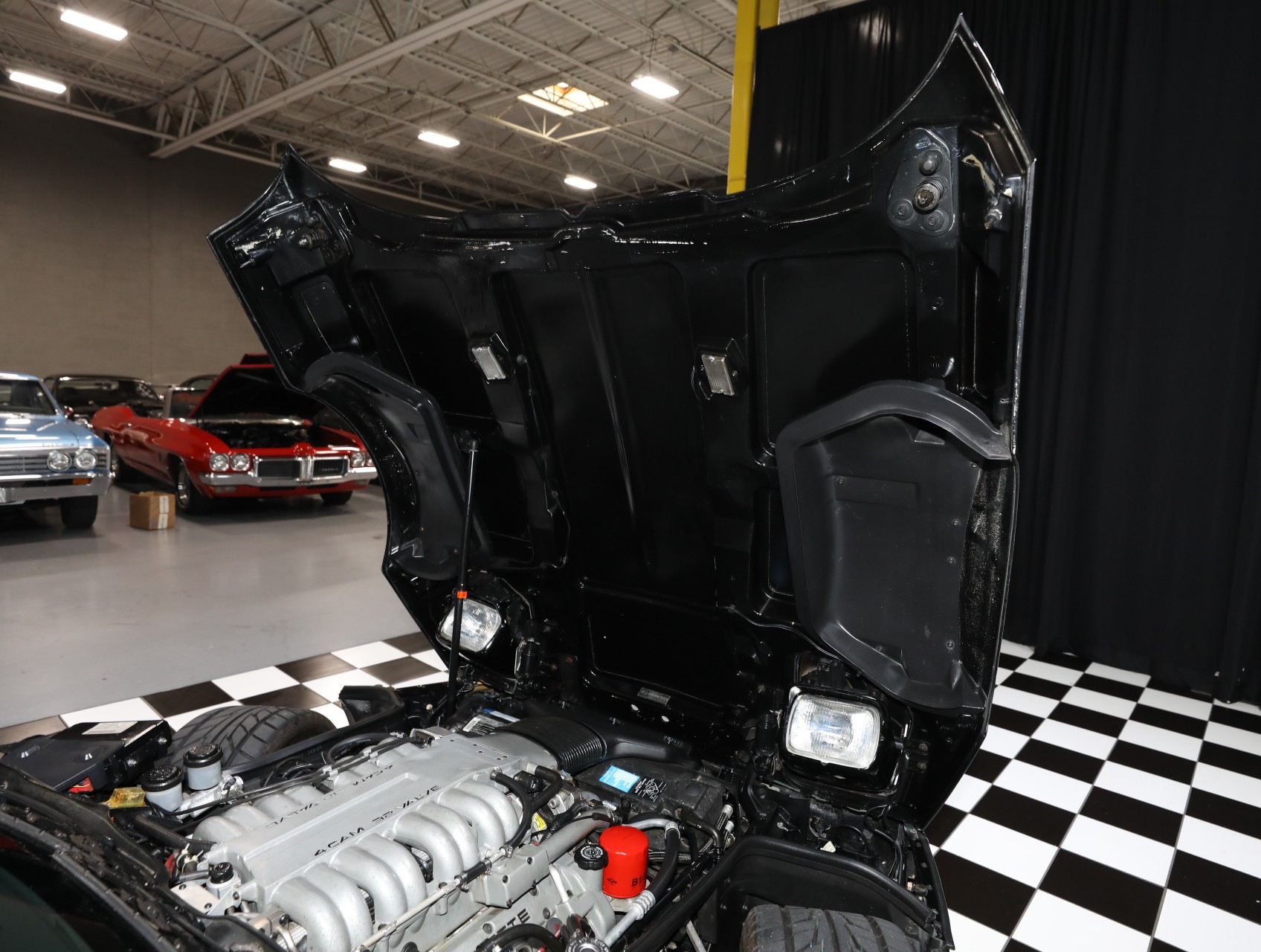 1990 Chevrolet Corvette 75