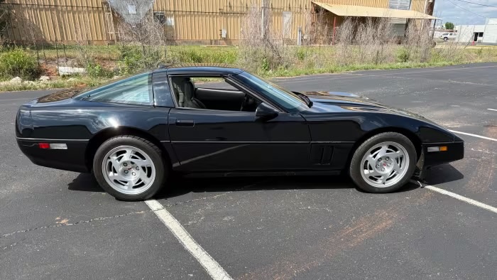 1990 Chevrolet Corvette 7