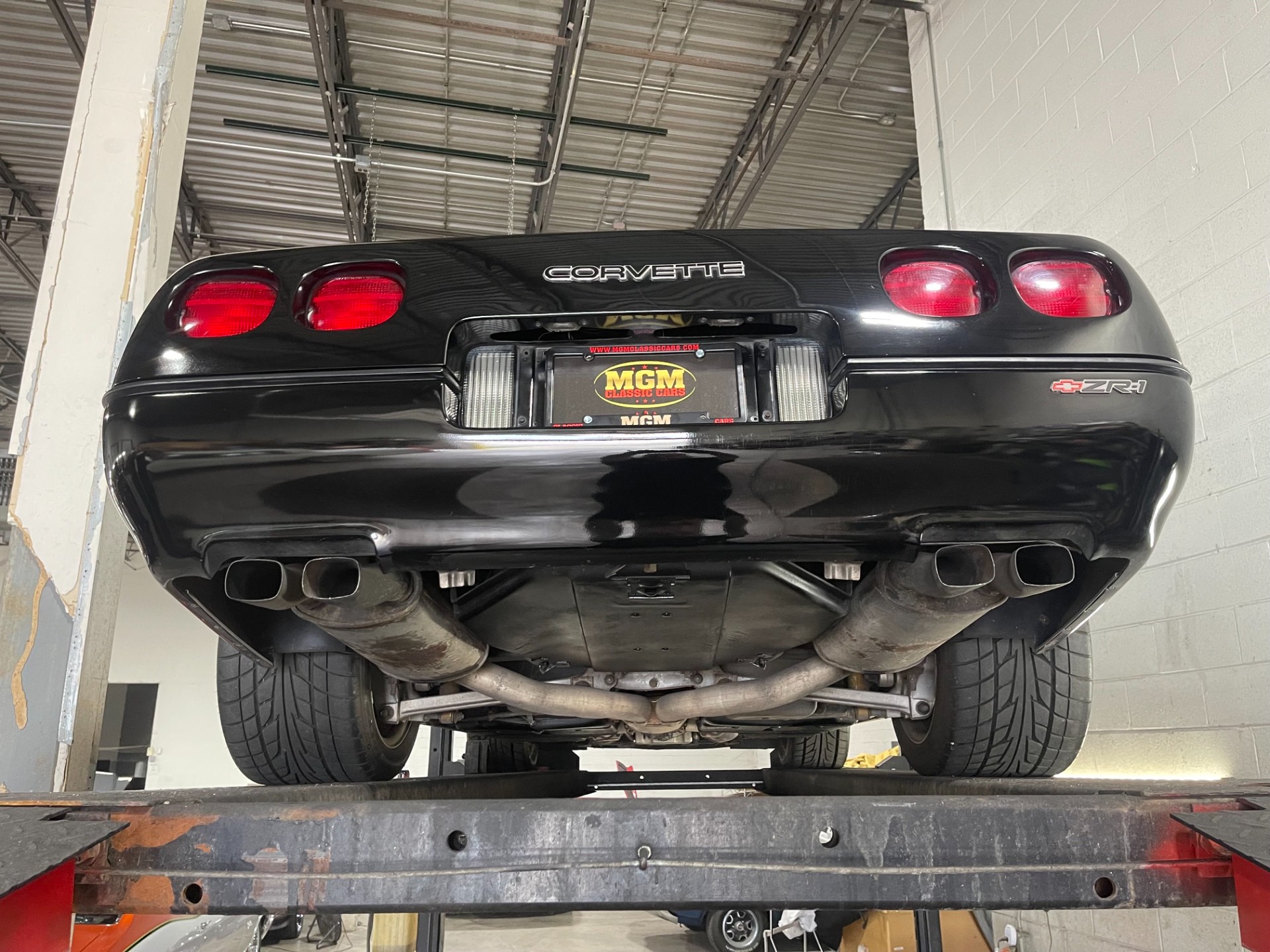1990 Chevrolet Corvette 87