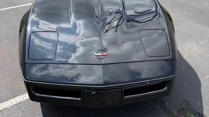 1990 Chevrolet Corvette 9