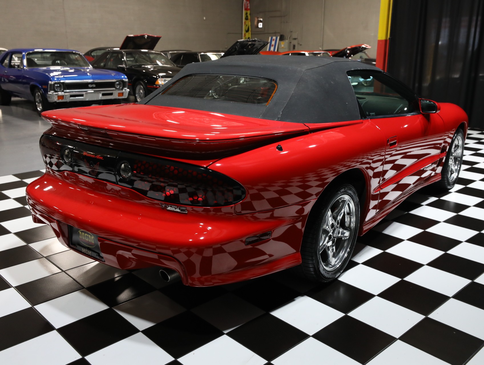 1999 Pontiac Firebird 10