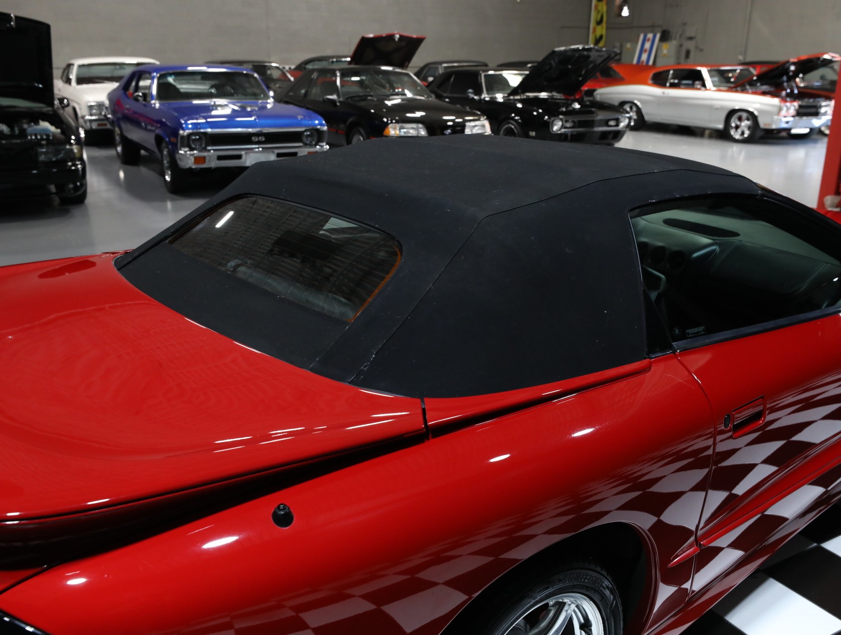 1999 Pontiac Firebird 11