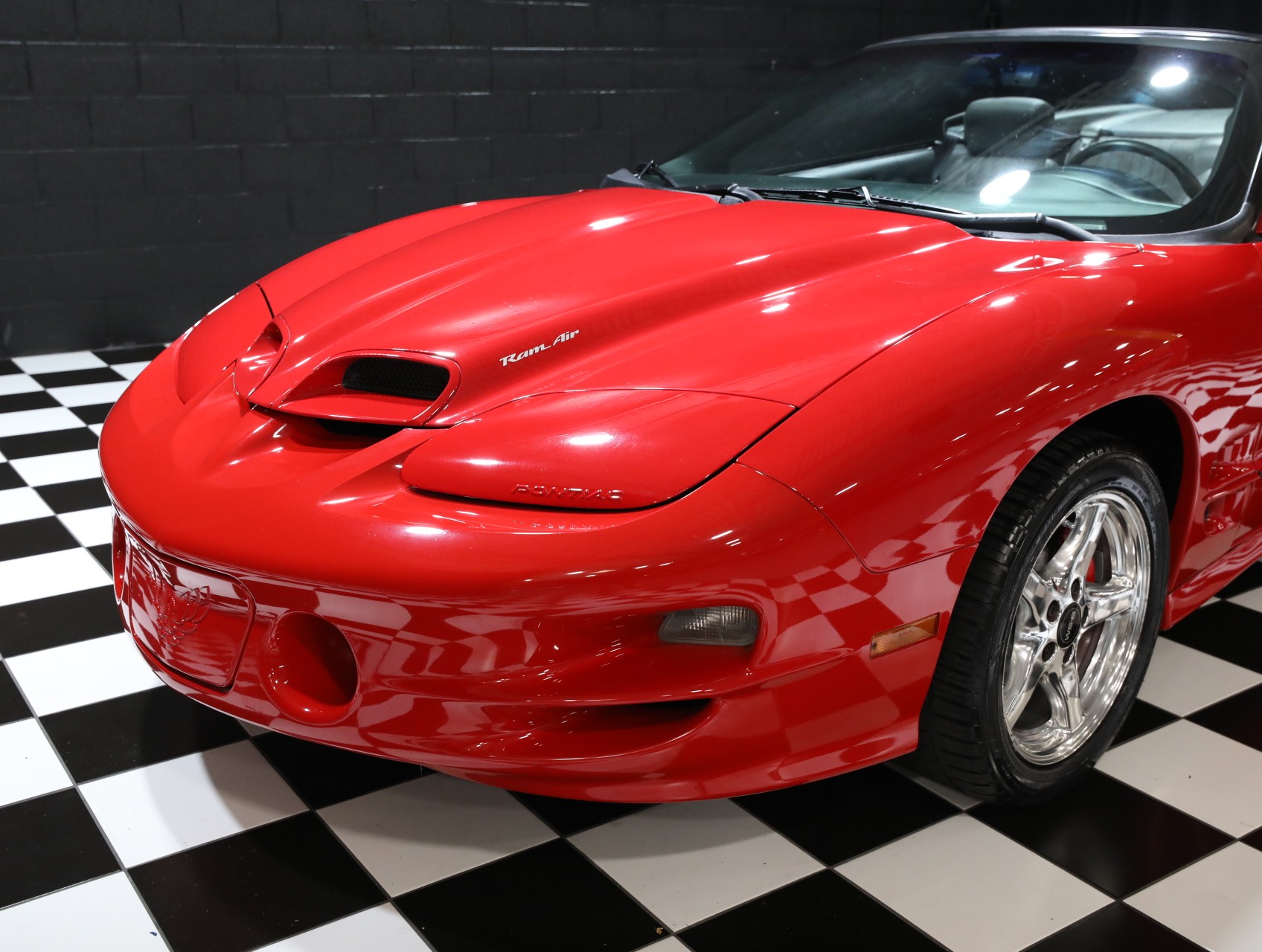 1999 Pontiac Firebird 15