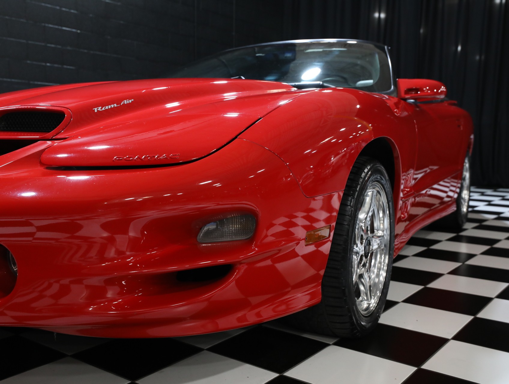 1999 Pontiac Firebird 17