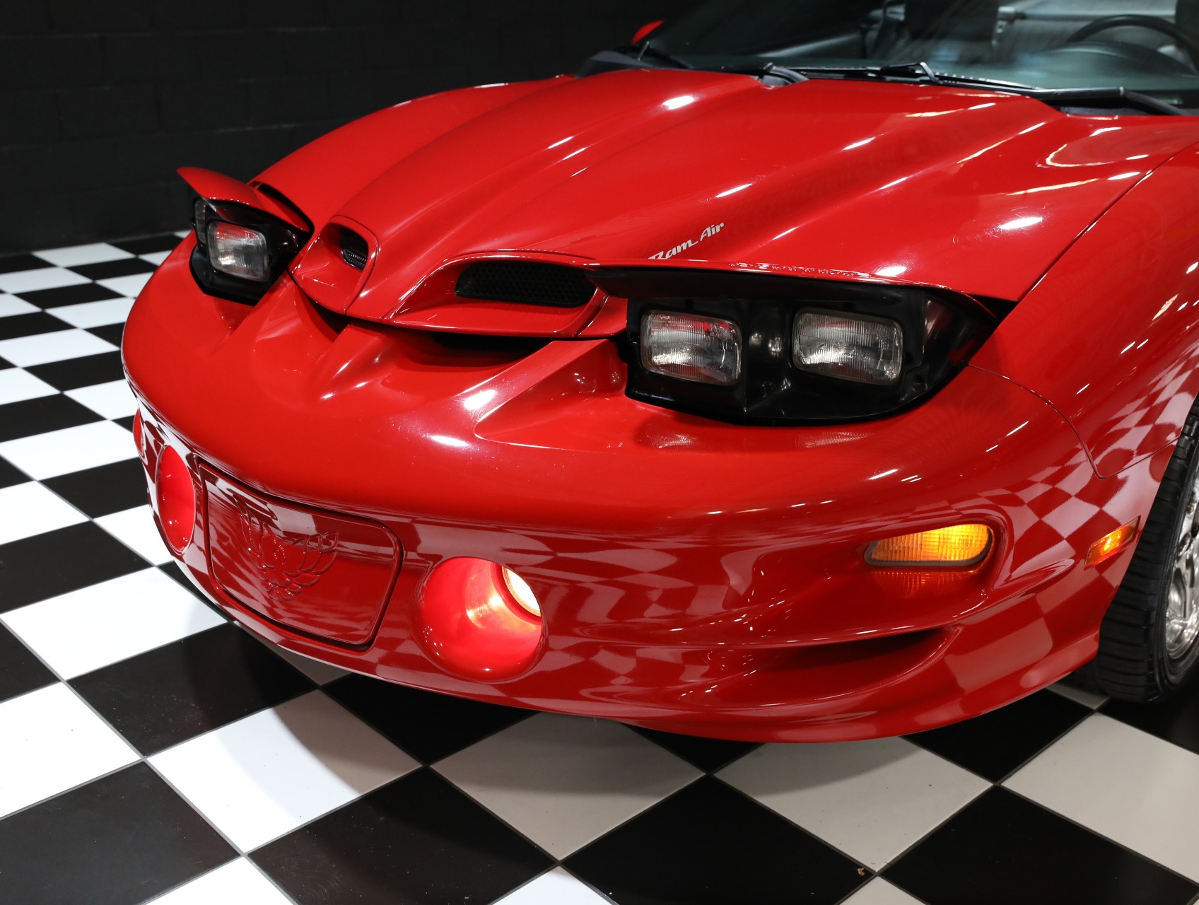 1999 Pontiac Firebird 18