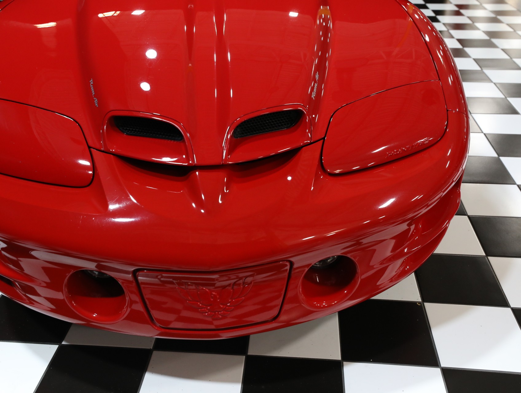 1999 Pontiac Firebird 19