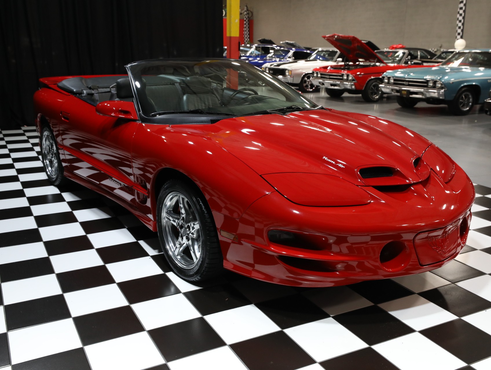 1999 Pontiac Firebird 22