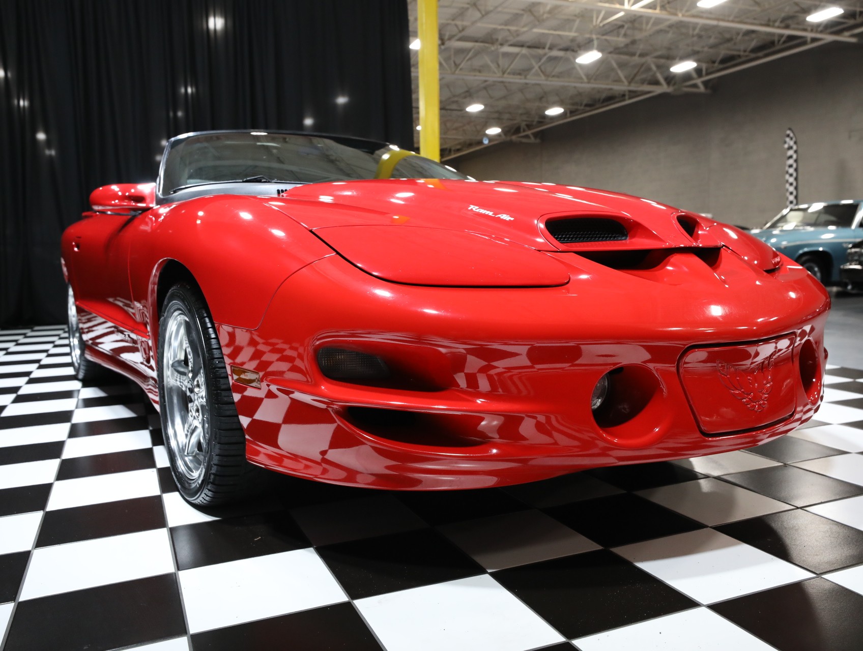 1999 Pontiac Firebird 23