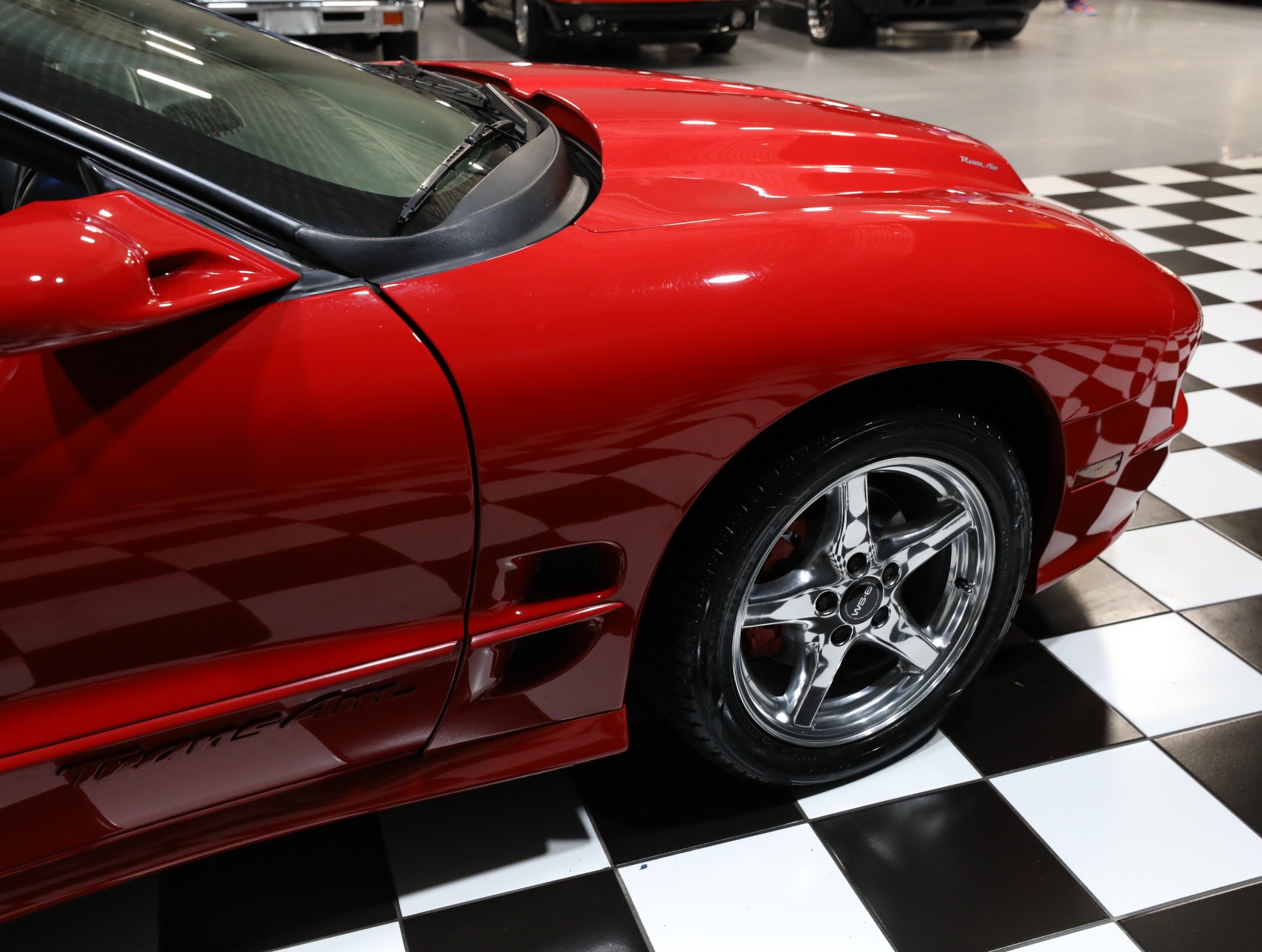 1999 Pontiac Firebird 25