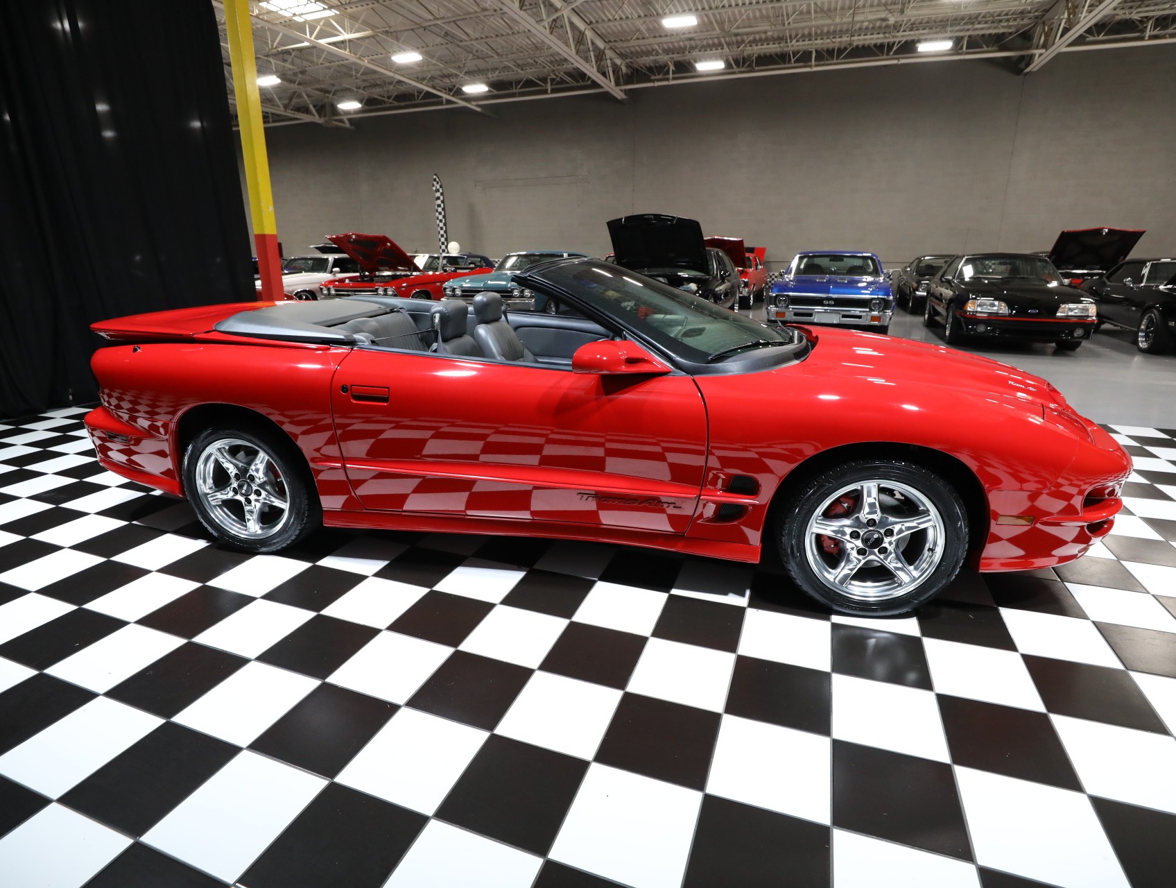 1999 Pontiac Firebird 26