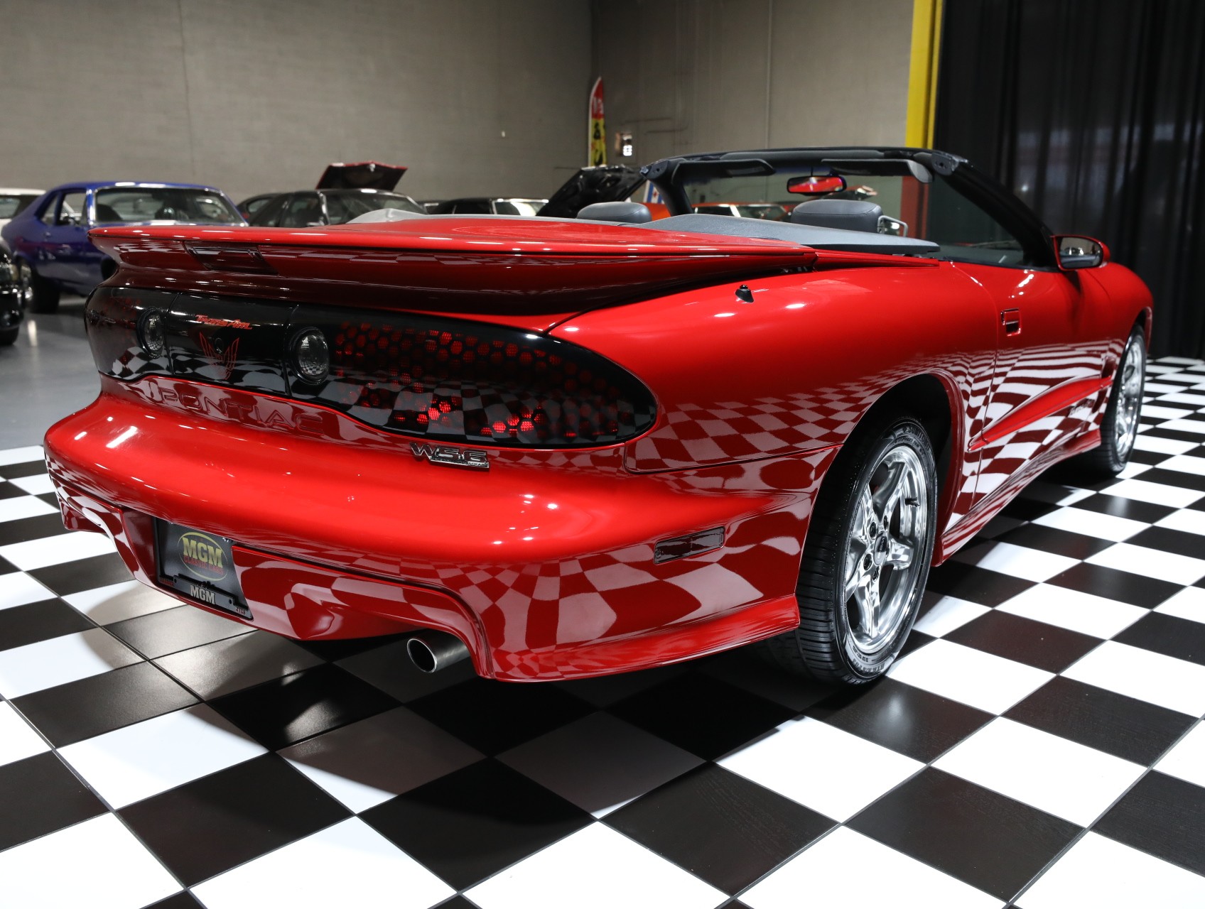 1999 Pontiac Firebird 27