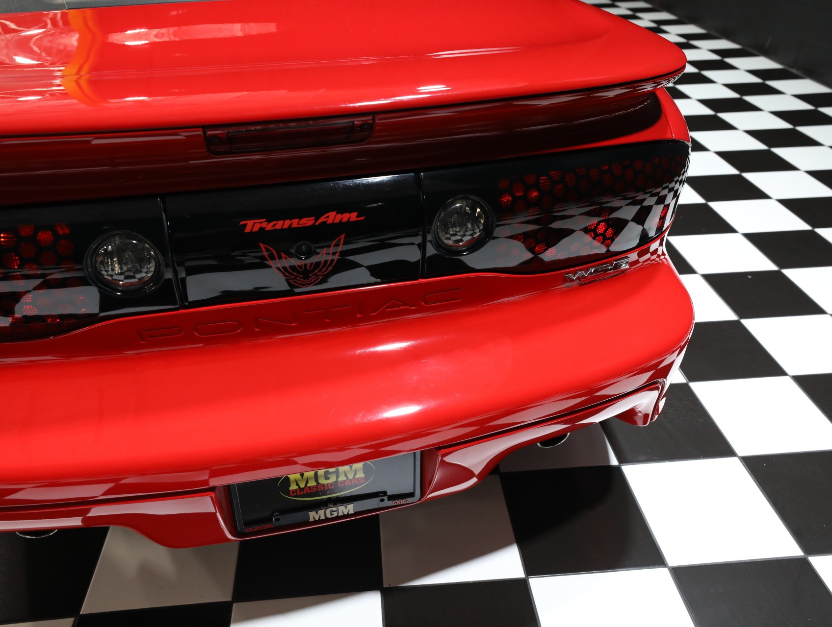 1999 Pontiac Firebird 28