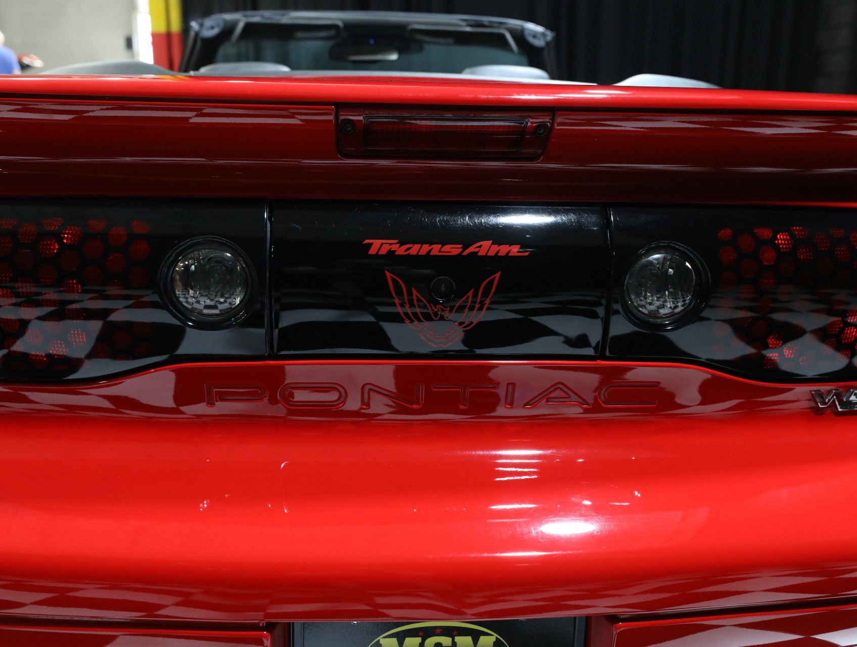 1999 Pontiac Firebird 30
