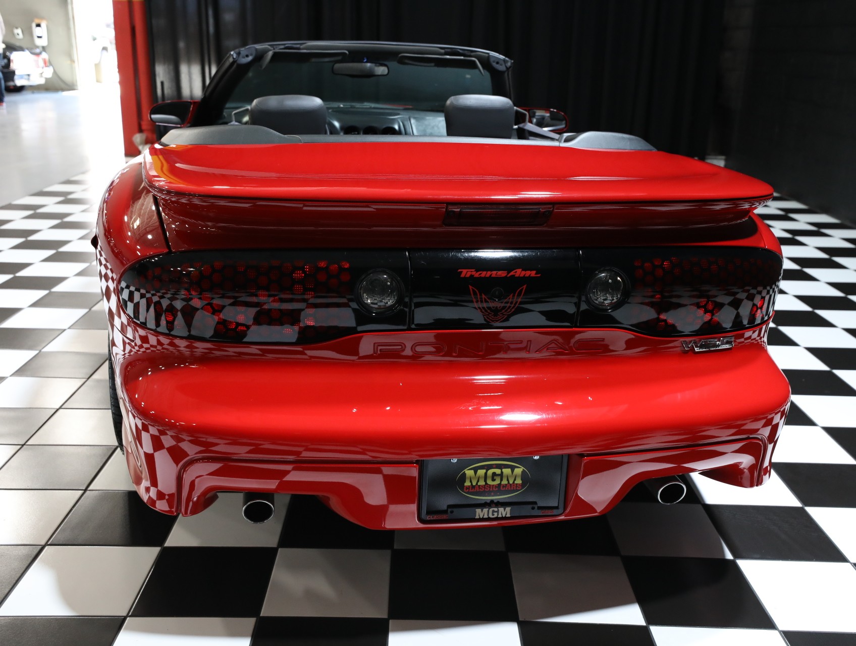 1999 Pontiac Firebird 31