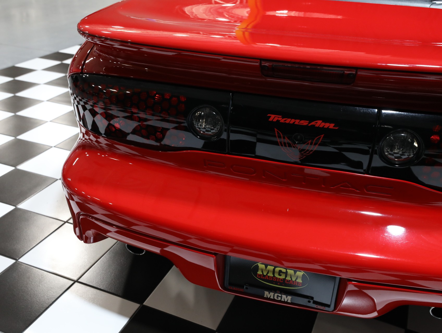 1999 Pontiac Firebird 32